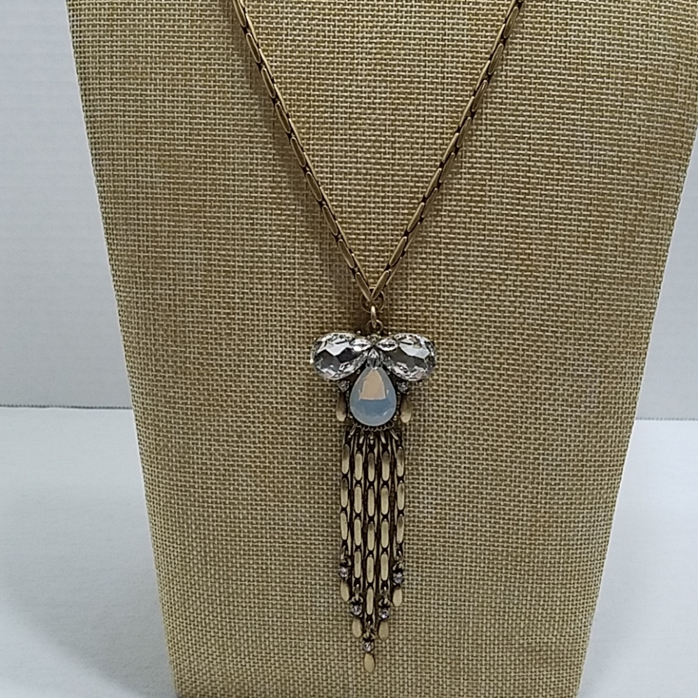 Baublebar necklace